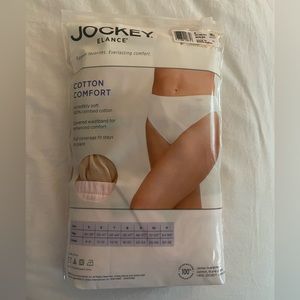 NWT Jockey Elance French Cut Panties